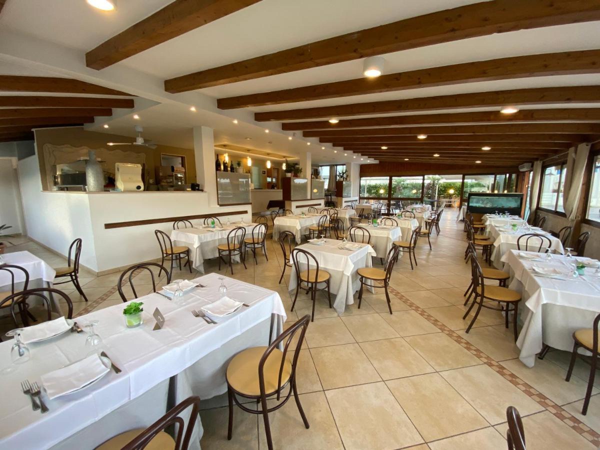 Al Ristoro Hotel Torre Santa Sabina Ngoại thất bức ảnh