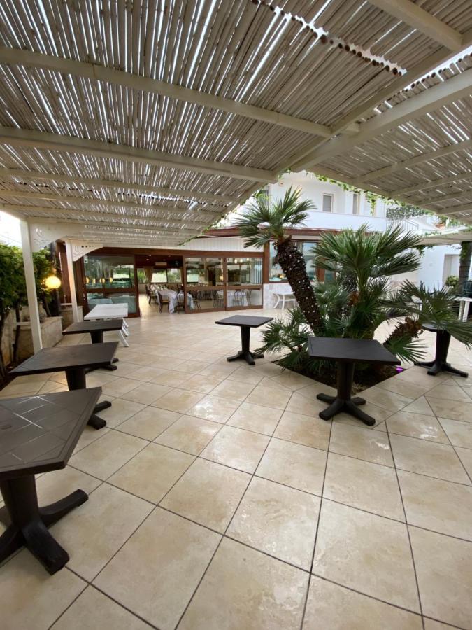 Al Ristoro Hotel Torre Santa Sabina Ngoại thất bức ảnh